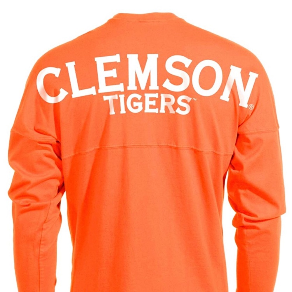 Clemson Tigers Longsleeve Tee Women’s